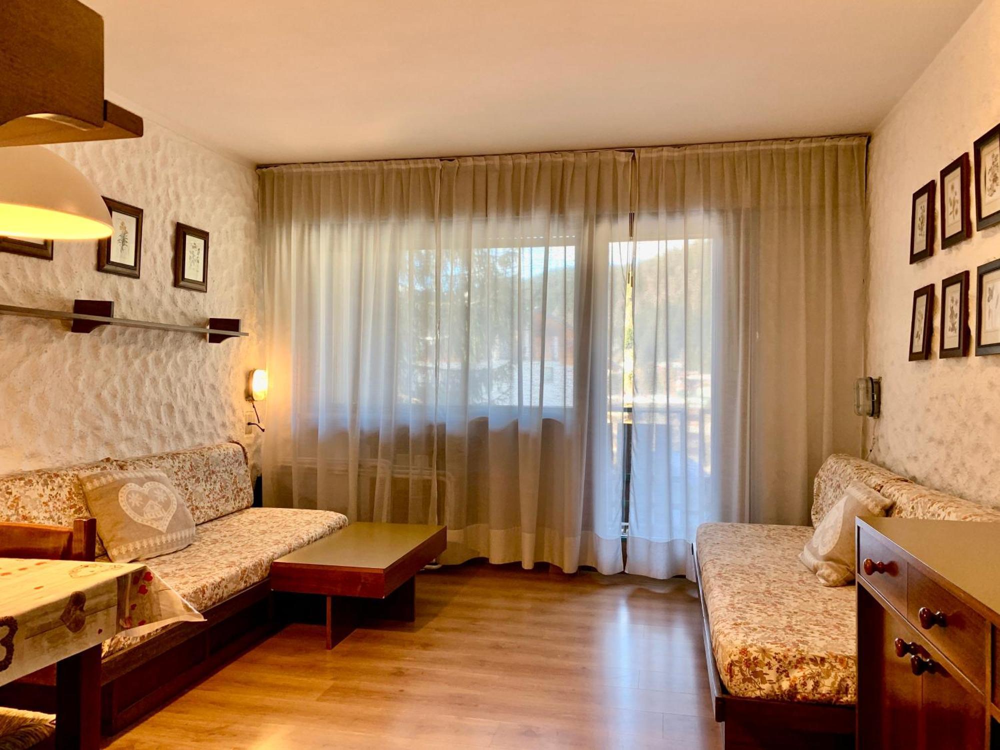 Bilocale Nardis 6 Apartment Madonna di Campiglio Exterior photo